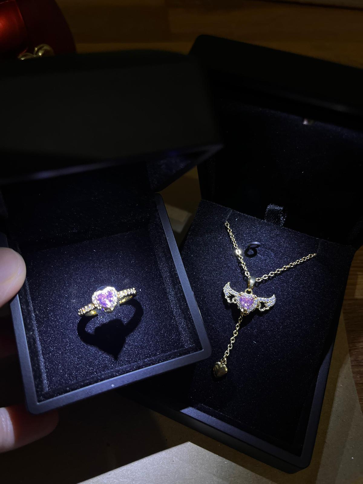 Işıklı Sevgi Seti