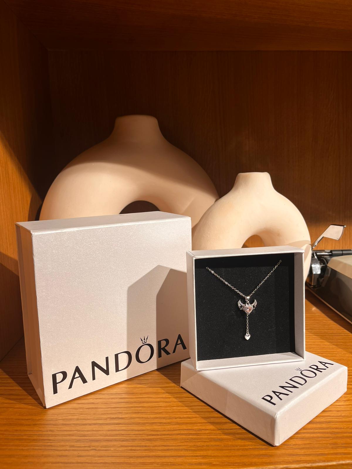 14 AYAR ALTIN KAPLAMA SEVGİ MELEĞİ KOLYE