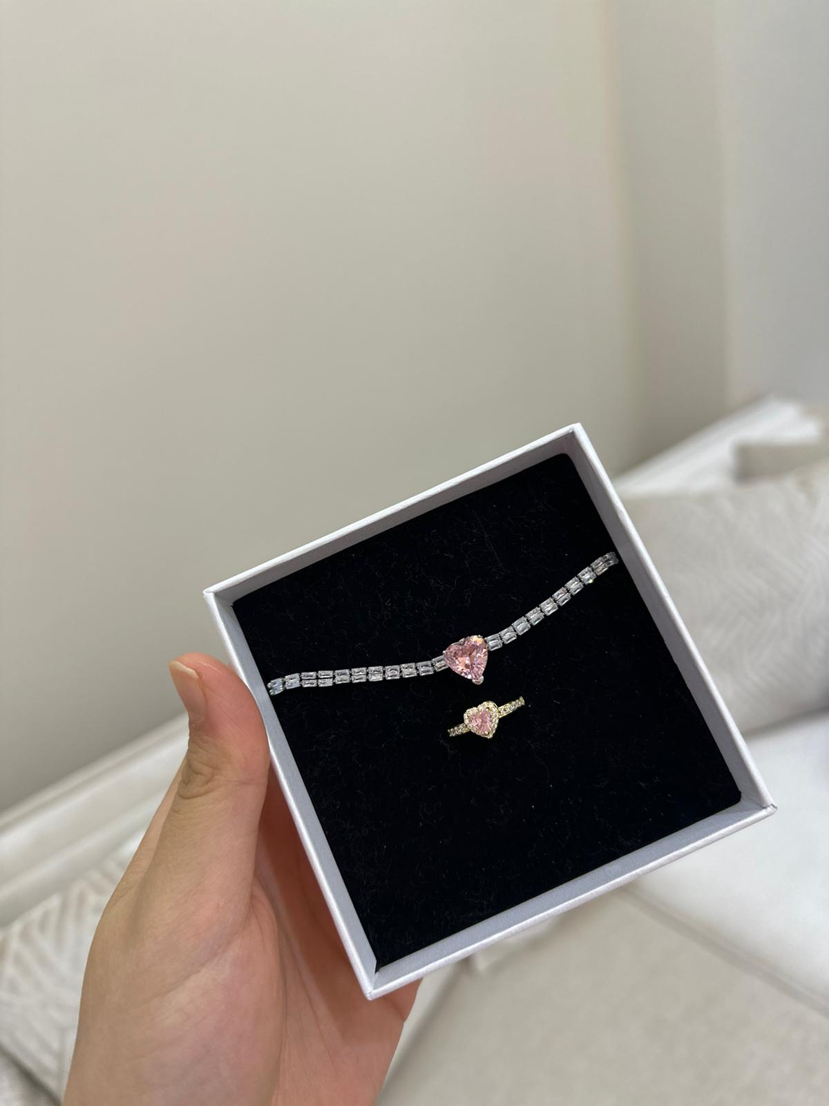 Pandora Kutusunda Bileklik Seti