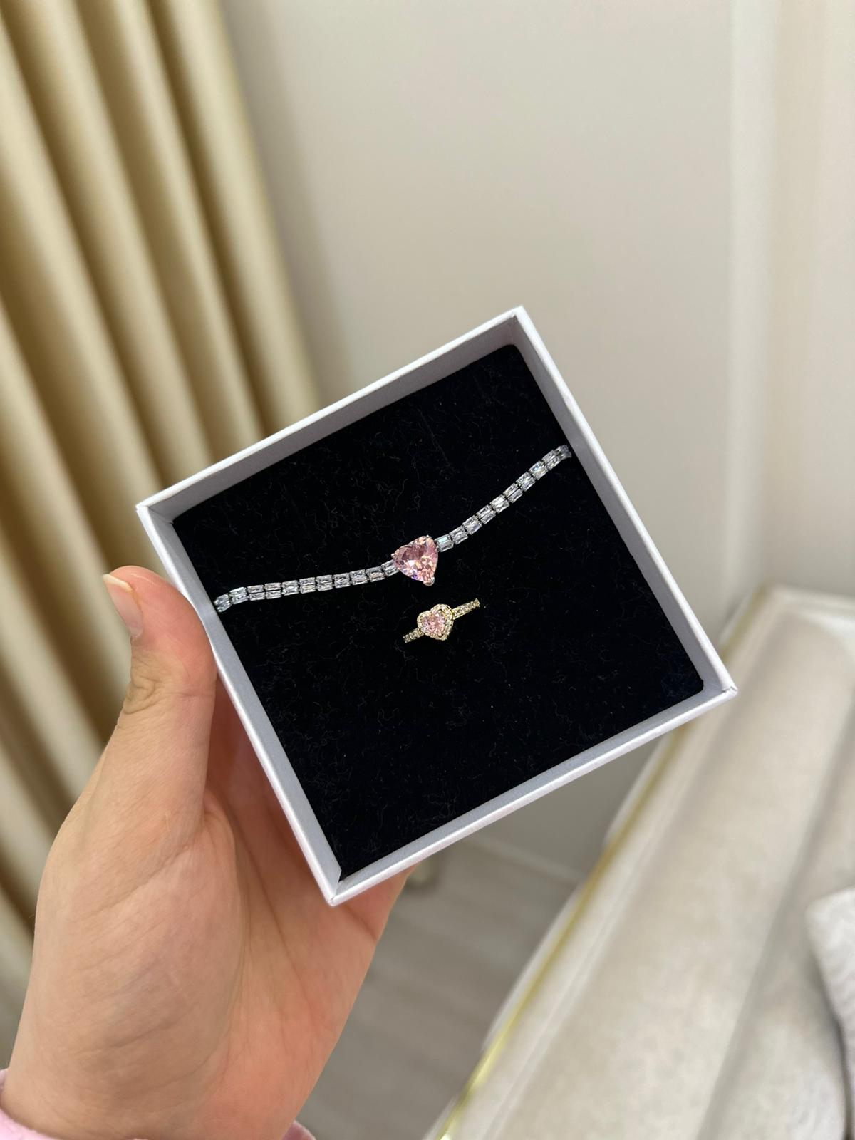 Pandora Kutusunda Bileklik Seti