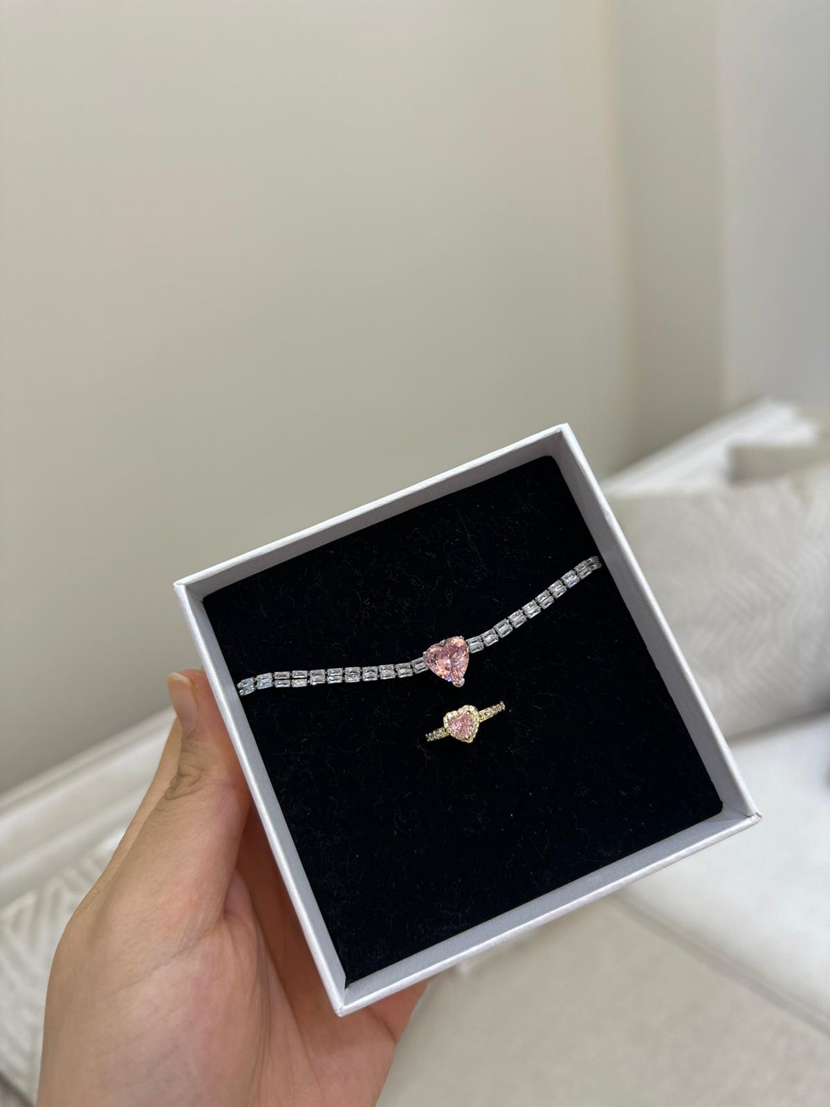 Pandora Kutusunda Bileklik Seti