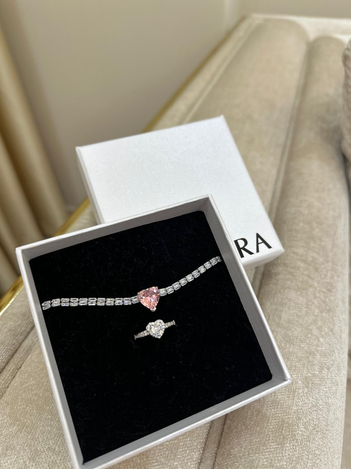 Pandora Kutusunda Bileklik Seti